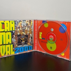 CD - Sambas de Enredo: Carnaval 2000 - Escolas de Samba SP - comprar online
