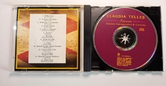 CD - Claudia Telles Interpreta Nelson Cavaquinho e Cartola na internet