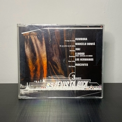 CD - 89 Revista Rock: 3 Anos