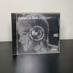 CD - Full Frequency Range: Platinum on Black