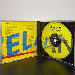 CD - Azelan Pop Internacional - comprar online