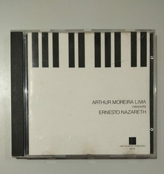 Cd - Arthur Moreira Lima Interpreta Ernesto Nazareth - Vol 2