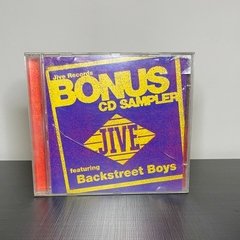 CD - Bonus CD Sampler Featuring Backstreet Boys