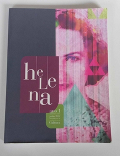 Helena Ano 1 - Número Zero - Junho 2012 - Revista Helena