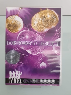 Dvd - Discoteque Vol.2