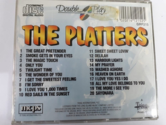 Cd The Platters - Greatest Hits na internet