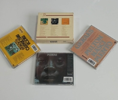 CD Box - Clube da Esquina - 3 CDS - Milton Nascimento - loja online