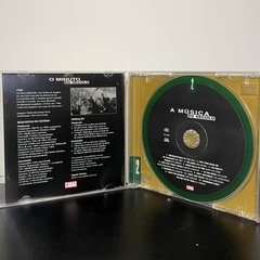 CD - A Música do Século Vol. 2 - comprar online