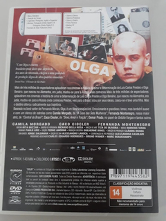 Dvd- Olga - Muitas Paixões Numa Só Vida - comprar online