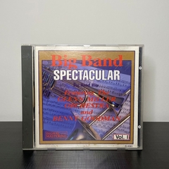 CD - Big Band Spetacular Vol. 1 e Vol. 2