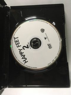 DVD - HAPPY FEET 2 O PINGUIM na internet
