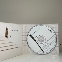 CD - Gilberto Gil: Concerto de Cordas & Máquinas de Ritmo - comprar online