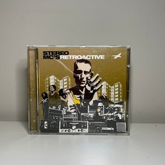 CD - Stereo Mc's Retroactive