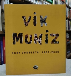 Vik Muniz - Obra Completa 1987 - 2009 - Org Pedro Correia Do Lago