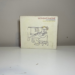 CD - John Lennon: Wonsaponatime