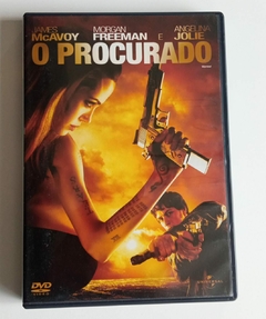 DVD - O PROCURADO