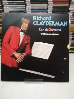Lp - RICHARD CLAYDERMAN - KIT COM 3 LP - comprar online