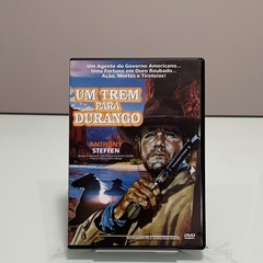 Dvd - Um Trem para Durango