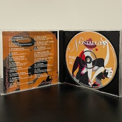 CD - Nostalgias - comprar online