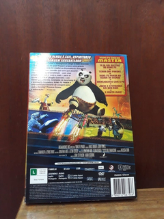 Dvd Kung Fu Panda - Sebo Alternativa