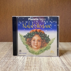 Cd - Angelic Light: Natal Vitoriano