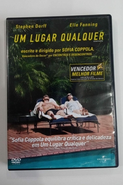 DVD - Um Lugar Qualquer - Sofia Coppola