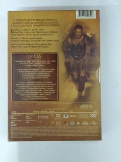 Dvd - Gladiador - LACRADO - comprar online