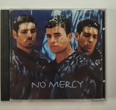 Cd - No Mercy