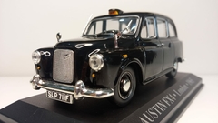 Miniatura - Táxis Do Mundo - Austin FX4 - London - 1965