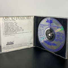 CD - Astor Piazzolla Y Quinteto Live: Biyuya Vol. 6 - comprar online