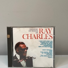 CD - Grandes Sucessos de Ray Charles