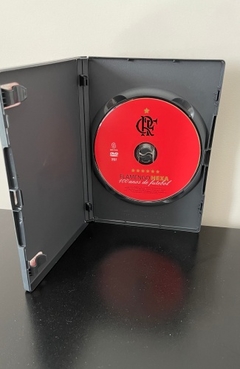 DVD - Flamengo Hexa - 100 Anos de Futebol - comprar online