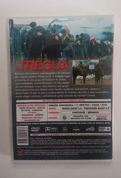 DVD - A Trégua - John Turturro - comprar online