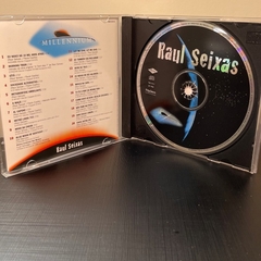 CD - Millennium: Raul Seixas - comprar online
