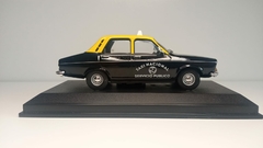 Miniatura - Táxis Do Mundo - Renault 12 - Bogotá - 1973 - Sebo Alternativa