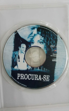 DVD - PROCURA-SE - Alan Smithee na internet