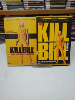 Dvd - KILL BILL 1 - comprar online
