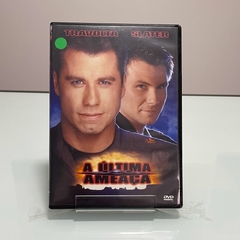 Dvd - A Última Ameaça