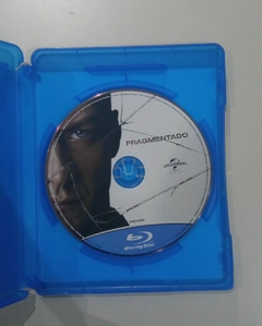 Blu-ray - Fragmentado na internet