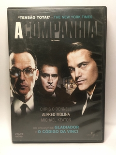 DVD - A COMPANHIA