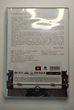 DVD - A Paixão segundo Callado - comprar online