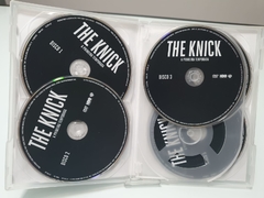 Dvd - THE KNICK - 1ª Temporada Completa - comprar online