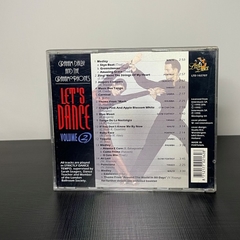 CD - Let's Dance Volume 2 na internet