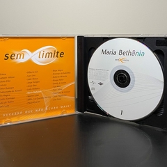 CD - Sem Limite: Maria Bethânia - comprar online