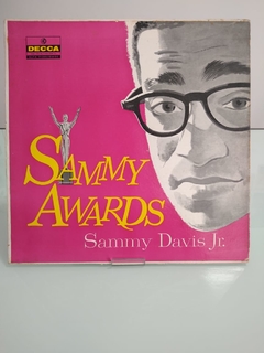 Lp - Sammy Awards - Sammy Davis Jr.