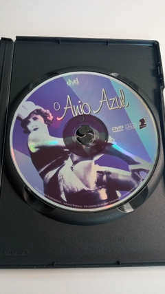 DVD - O ANJO AZUL - MARLENE DIETRICH - EMIL JANNINGS na internet