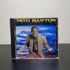 Cd - Pato Banton and Friends: Universal Love