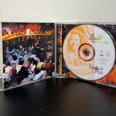 CD - Beth Carvalho: Pagode de Mesa Ao Vivo - comprar online