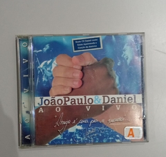 Cd - João Paulo & Daniel – Ao Vivo