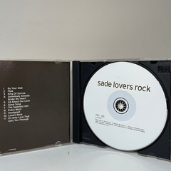 CD - Sade Lovers: Rock - comprar online